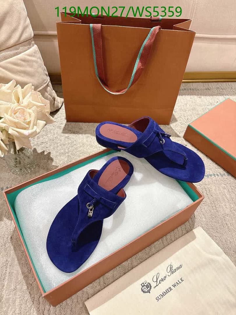 Loro Piana-Women Shoes Code: WS5359 $: 119USD