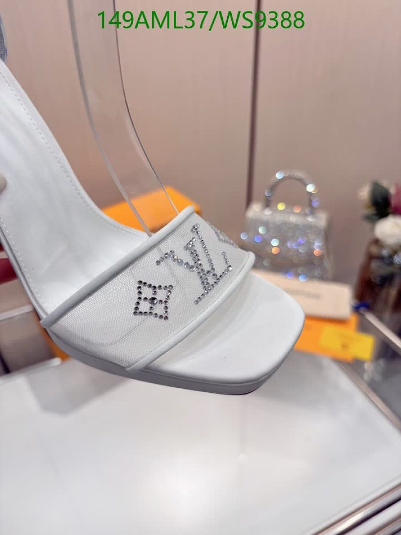 LV-Women Shoes Code: WS9388 $: 149USD