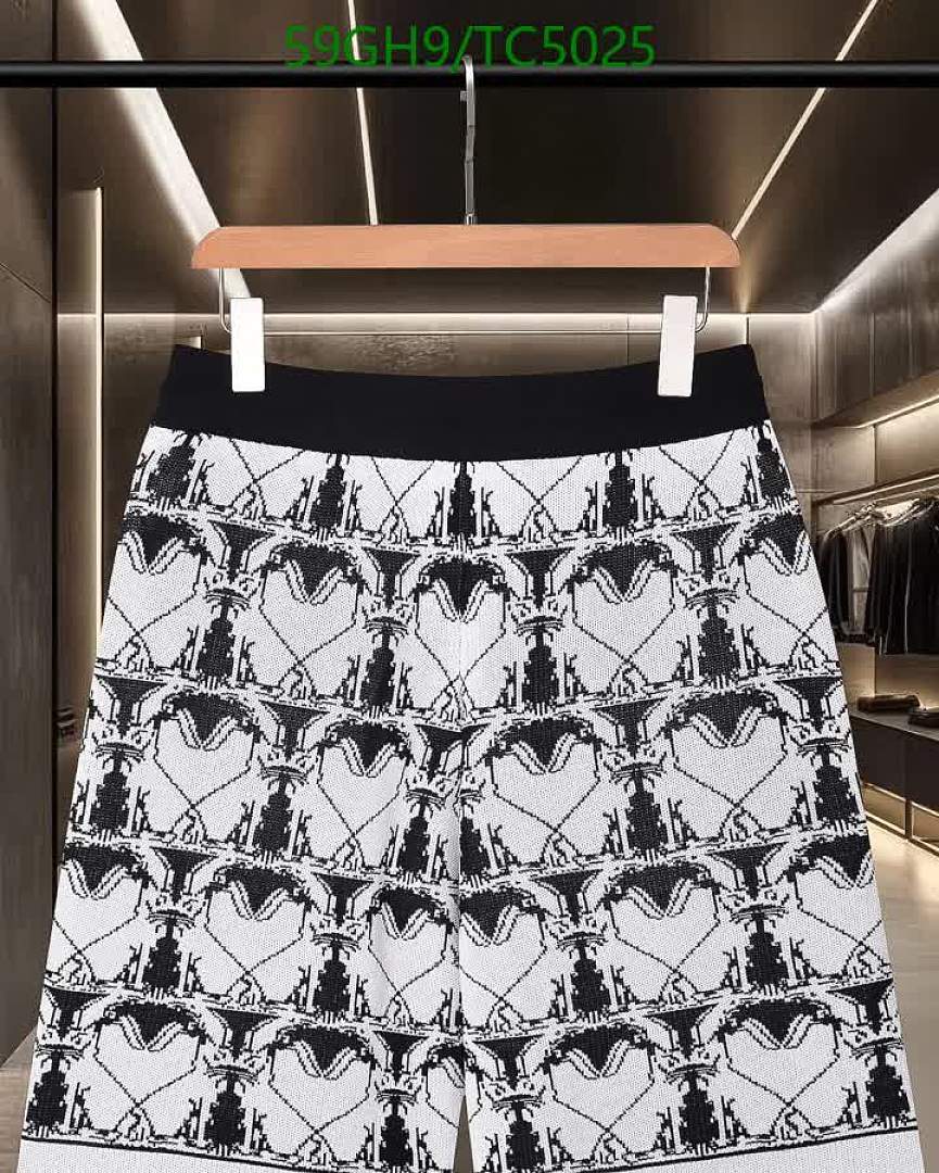 Burberry-Clothing Code: TC5025 $: 59USD