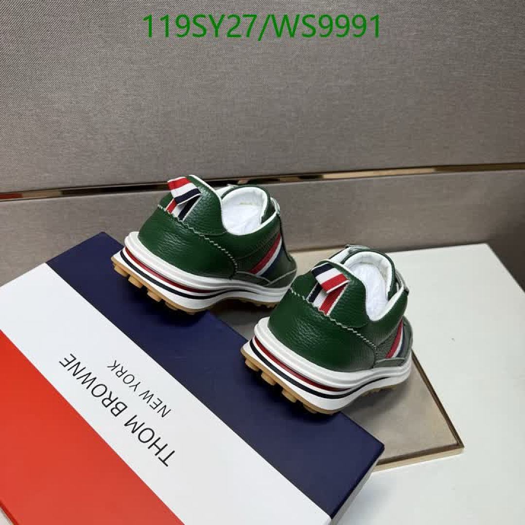 Thom Browne-Men shoes Code: WS9991 $: 119USD