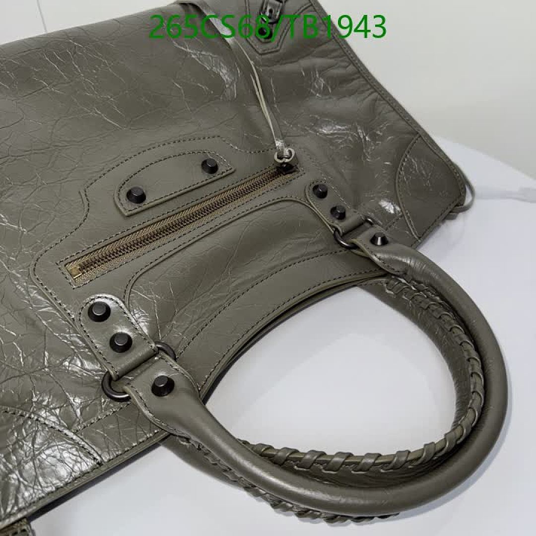 Balenciaga-Bag-Mirror Quality Code: TB1943 $: 265USD