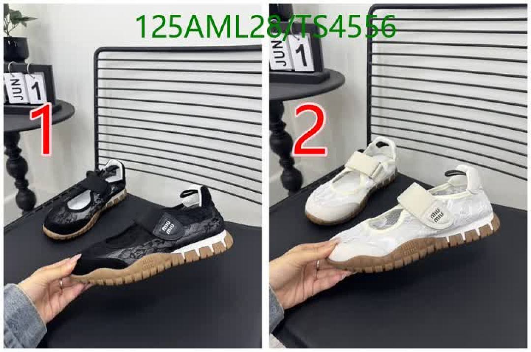 Miu Miu-Women Shoes Code: TS4556 $: 125USD