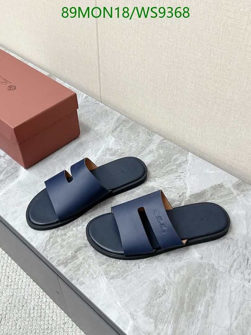 Loro Piana-Men shoes Code: WS9368 $: 89USD