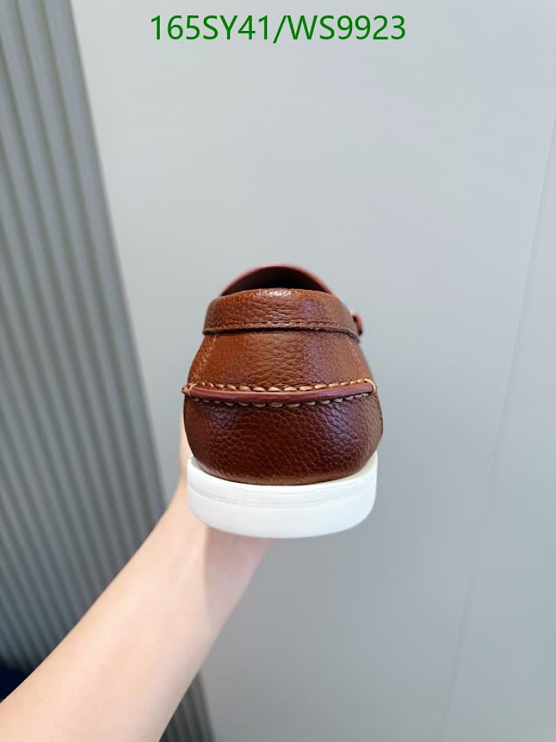 LV-Men shoes Code: WS9923 $: 165USD