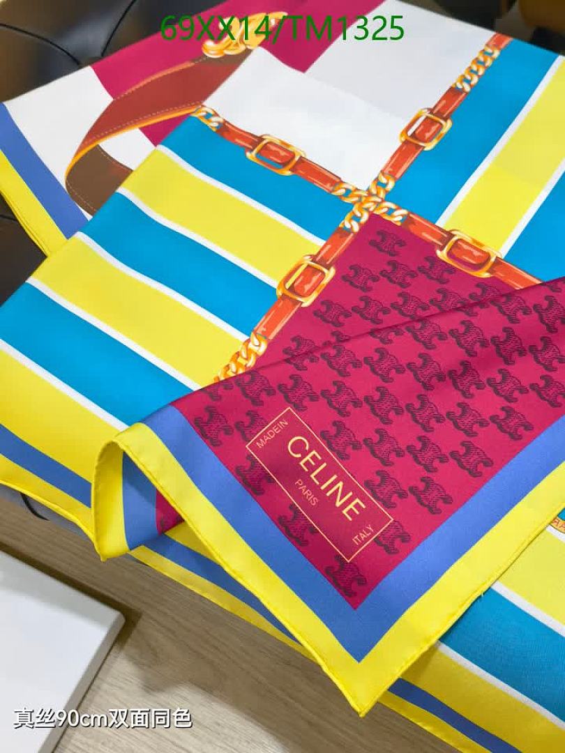 Celine-Scarf Code: TM1325 $: 69USD