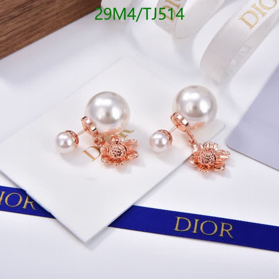 Dior-Jewelry Code: TJ514 $: 29USD