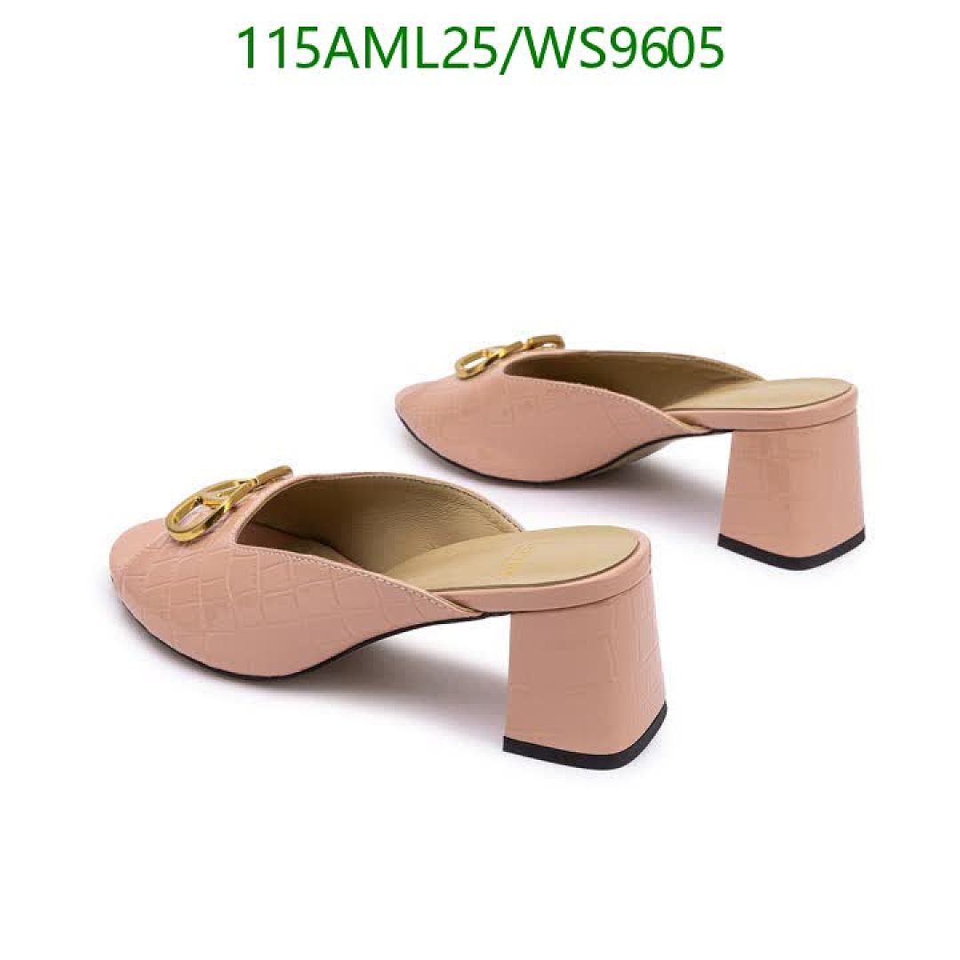 Valentino-Women Shoes Code: WS9605 $: 115USD