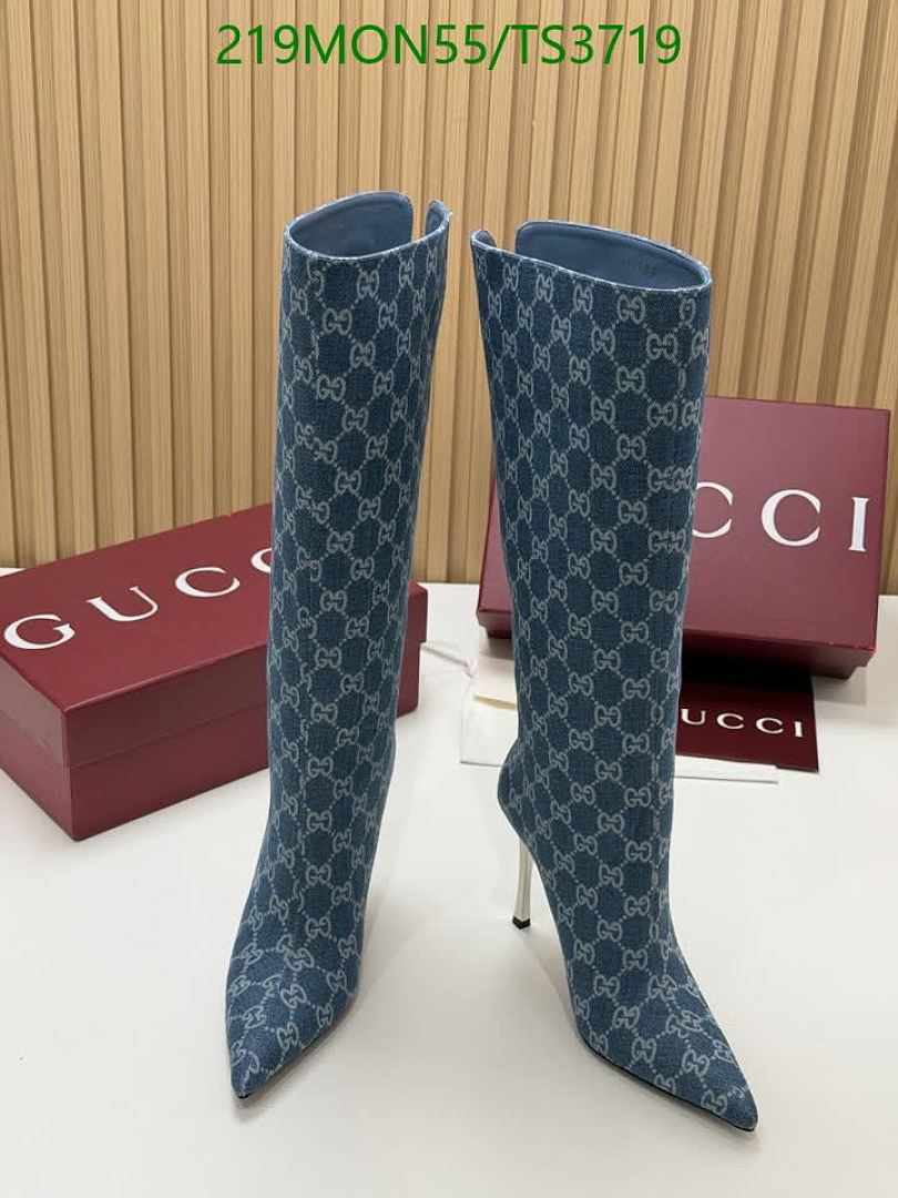 Gucci-Women Shoes Code: TS3719 $: 219USD
