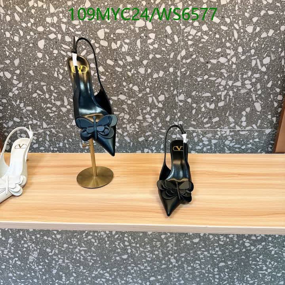 Valentino-Women Shoes Code: WS6577 $: 109USD