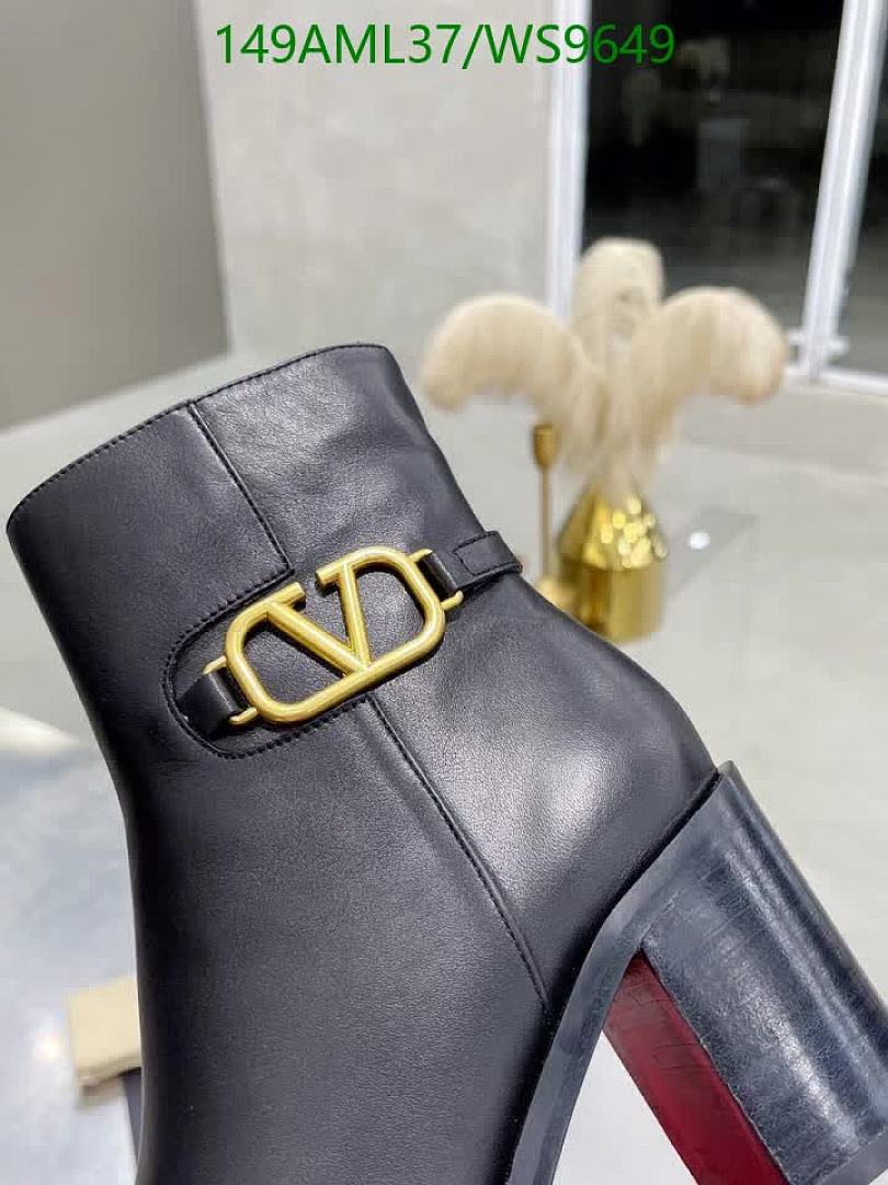 Boots-Women Shoes Code: WS9649 $: 149USD
