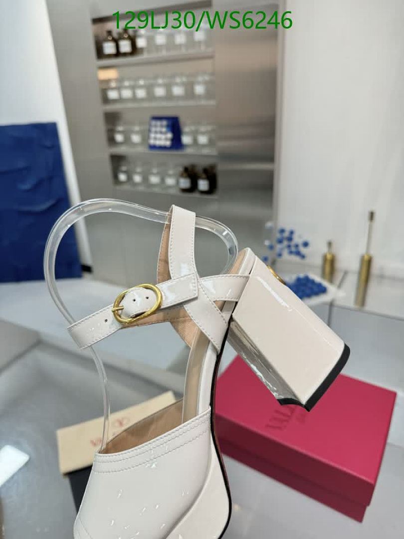 Valentino-Women Shoes Code: WS6246 $: 129USD