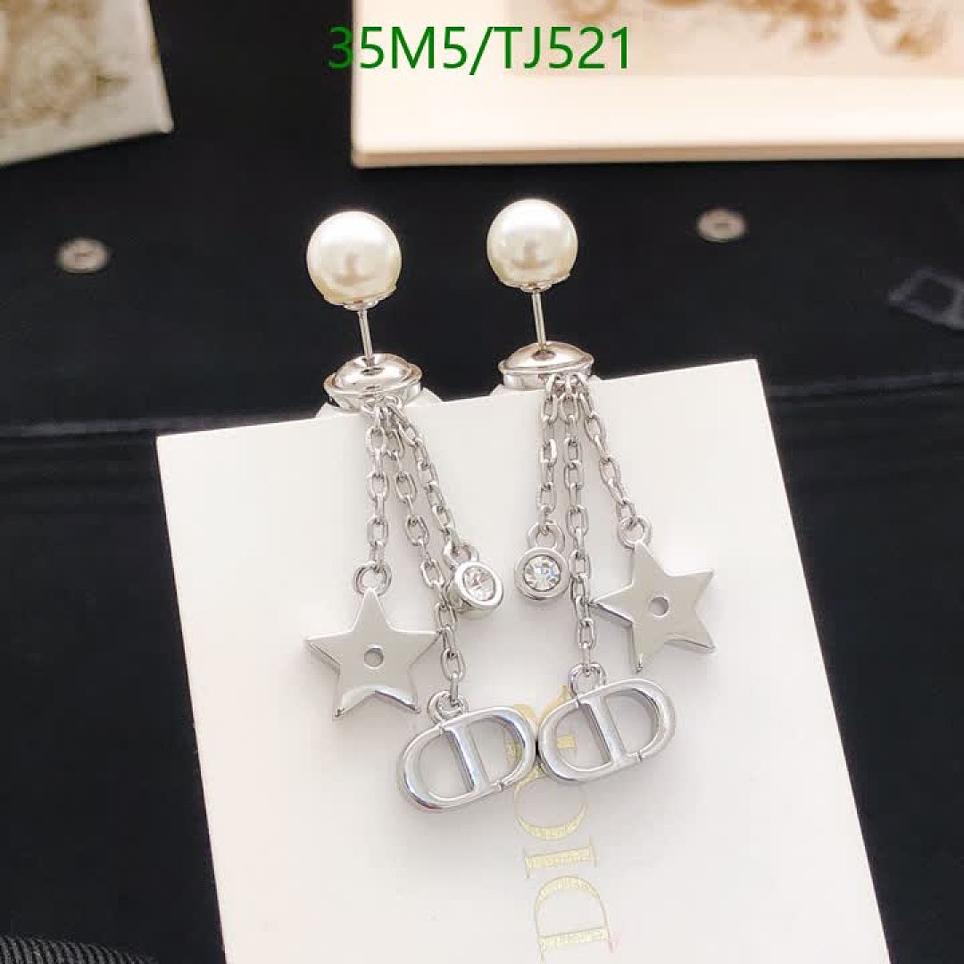 Dior-Jewelry Code: TJ521 $: 35USD