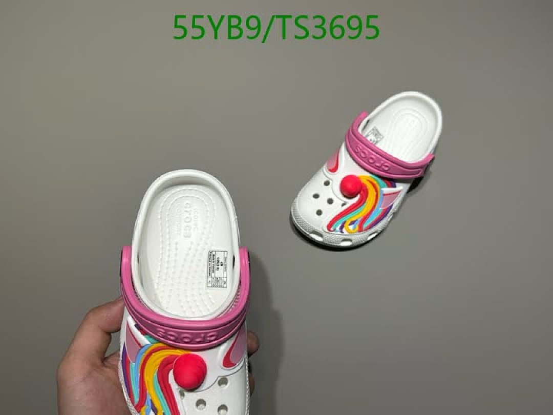 Crocs-Kids shoes Code: TS3695 $: 55USD