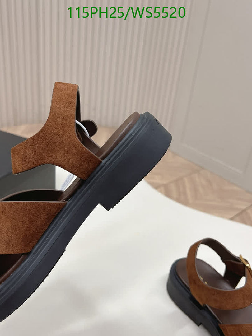 Prada-Women Shoes Code: WS5520 $: 115USD