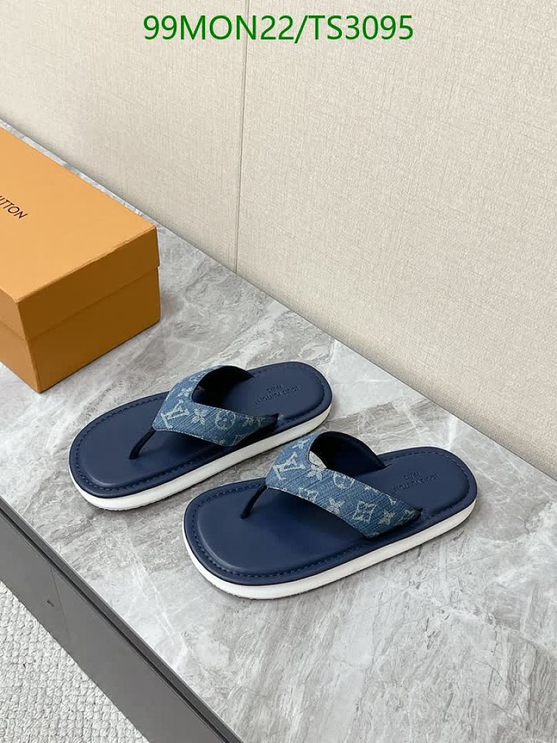LV-Men shoes Code: TS3095 $: 99USD