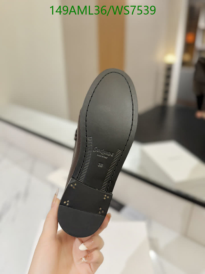 YSL-Women Shoes Code: WS7539 $: 149USD