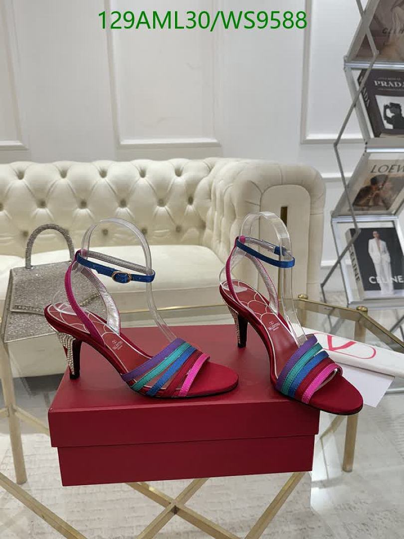 Valentino-Women Shoes Code: WS9588 $: 129USD