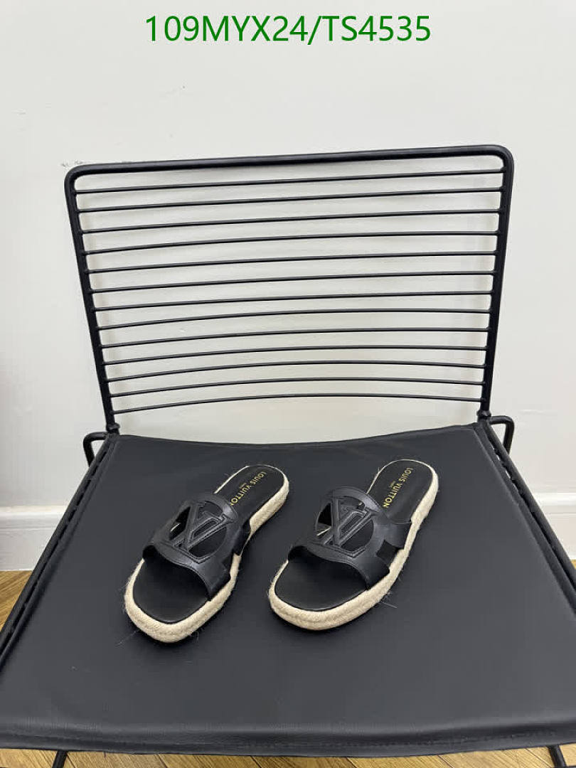 LV-Women Shoes Code: TS4535 $: 109USD