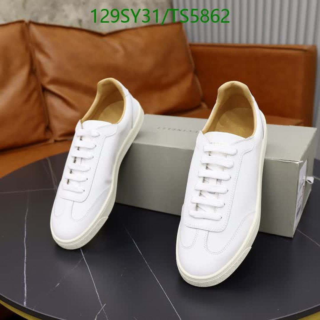 Brunello Cucinelli-Men shoes Code: TS5862 $: 129USD