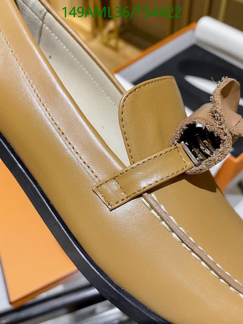 Hermes-Women Shoes Code: TS4422 $: 149USD