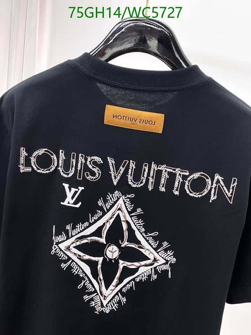 LV-Clothing Code: WC5727 $: 75USD