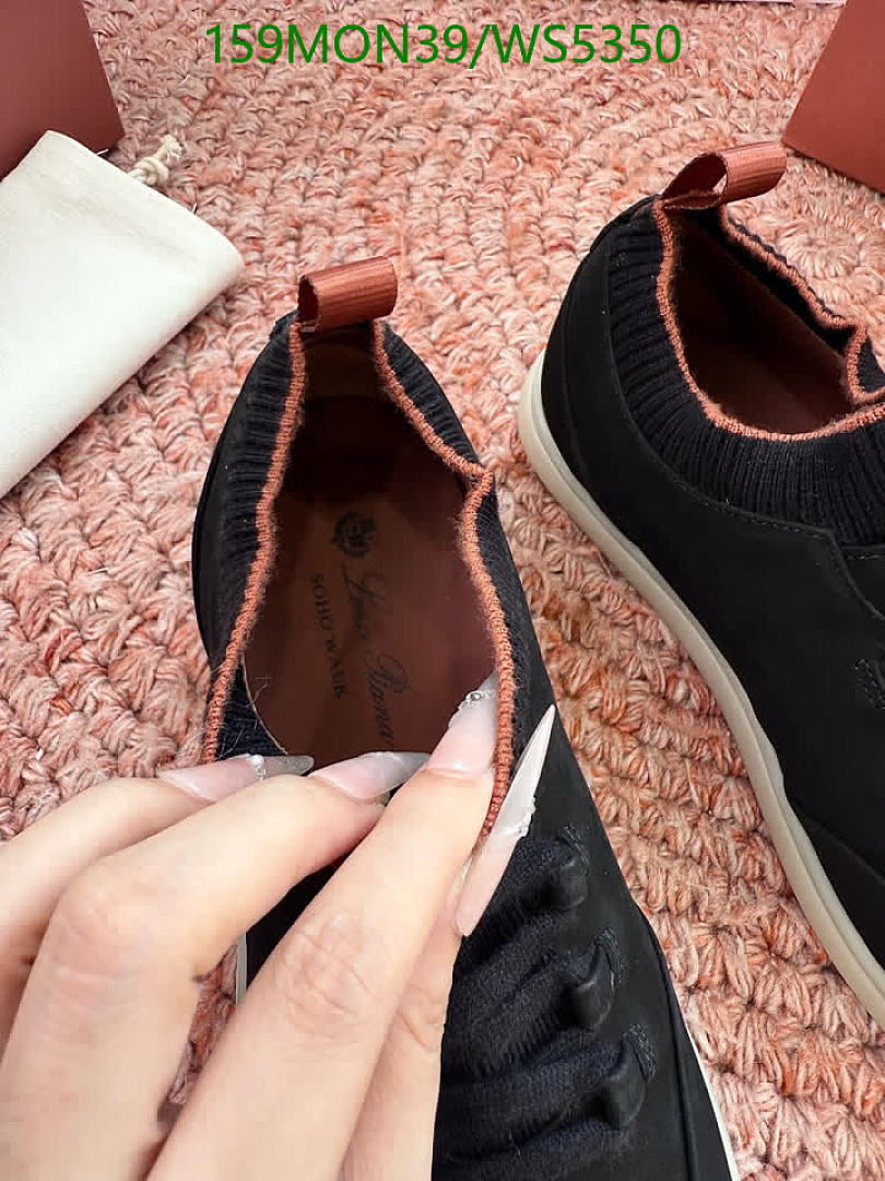 Loro Piana-Men shoes Code: WS5350 $: 159USD