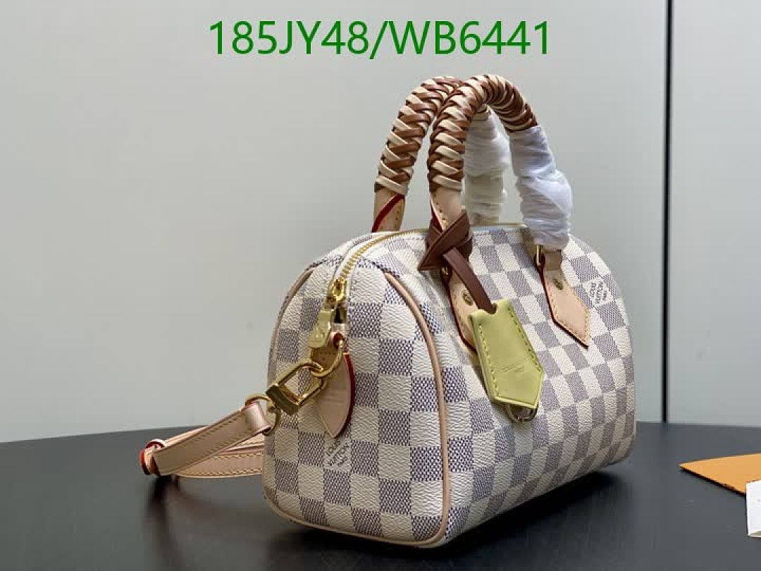LV-Bag-Mirror Quality Code: WB6441 $: 185USD