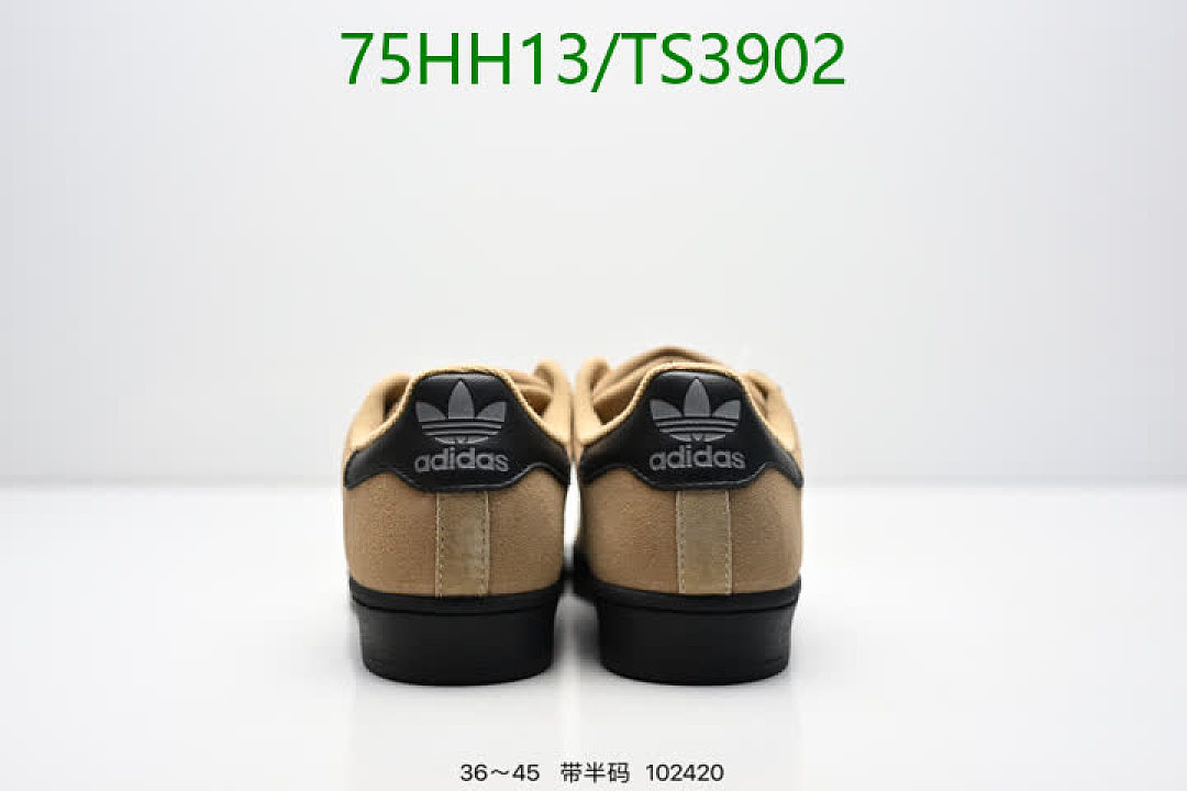 Adidas-Men shoes Code: TS3902 $: 75USD