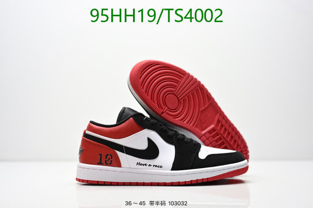 NIKE-Women Shoes Code: TS4002 $: 95USD