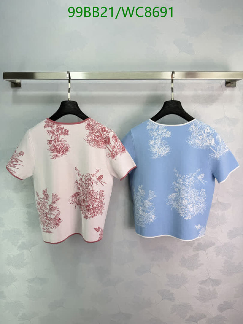Dior-Clothing Code: WC8691 $: 99USD