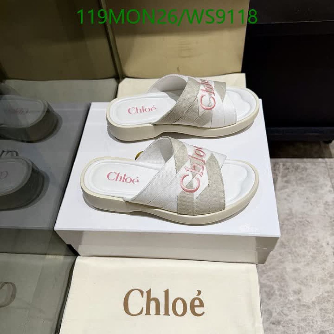 Chloe-Women Shoes Code: WS9118 $: 119USD