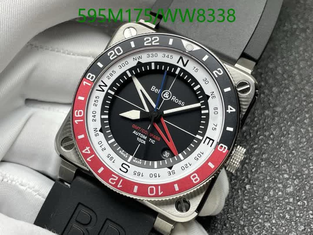 Bell&Ross-Watch-Mirror Quality Code: WW8338 $: 595USD