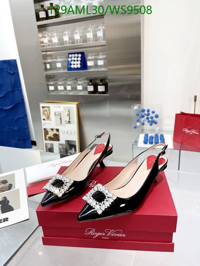 Roger Vivier-Women Shoes Code: WS9508 $: 129USD