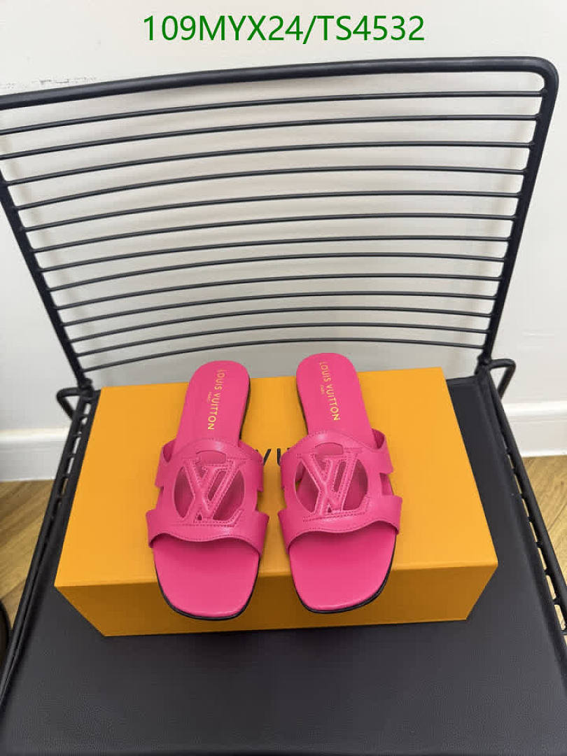 LV-Women Shoes Code: TS4532 $: 109USD