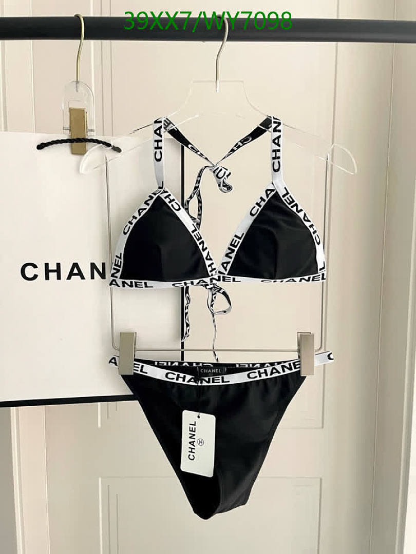 Chanel-Swimsuit Code: WY7098 $: 39USD