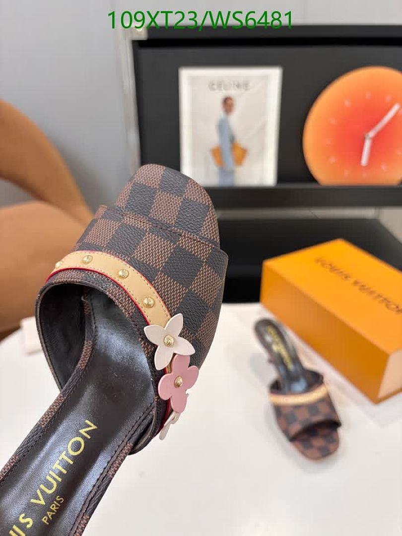 LV-Women Shoes Code: WS6481 $: 109USD