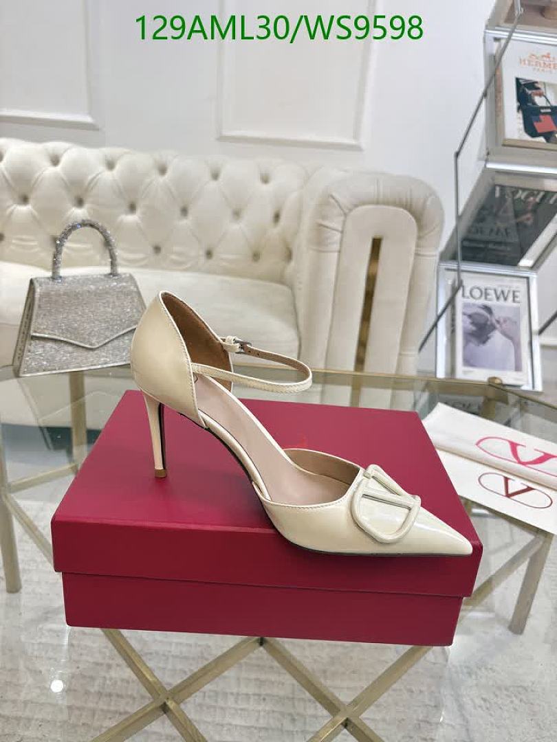 Valentino-Women Shoes Code: WS9598 $: 129USD