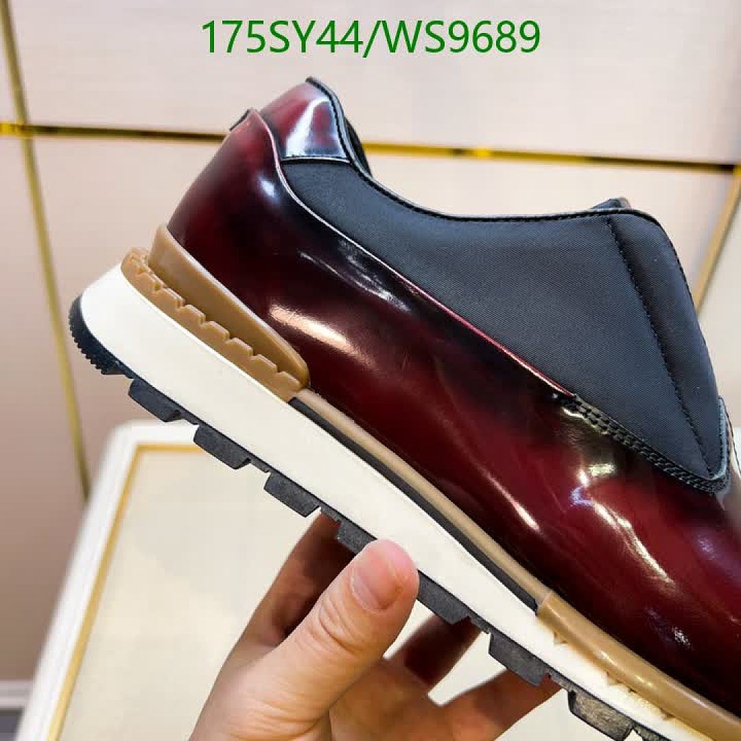 Berluti-Men shoes Code: WS9689 $: 175USD
