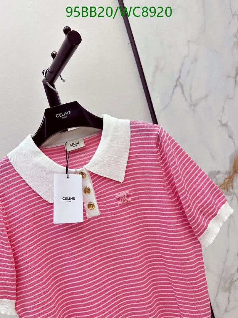 Miu Miu-Clothing Code: WC8920 $: 95USD
