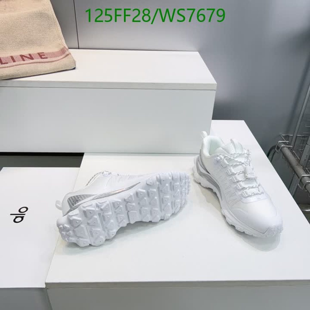Alo-Men shoes Code: WS7679 $: 125USD