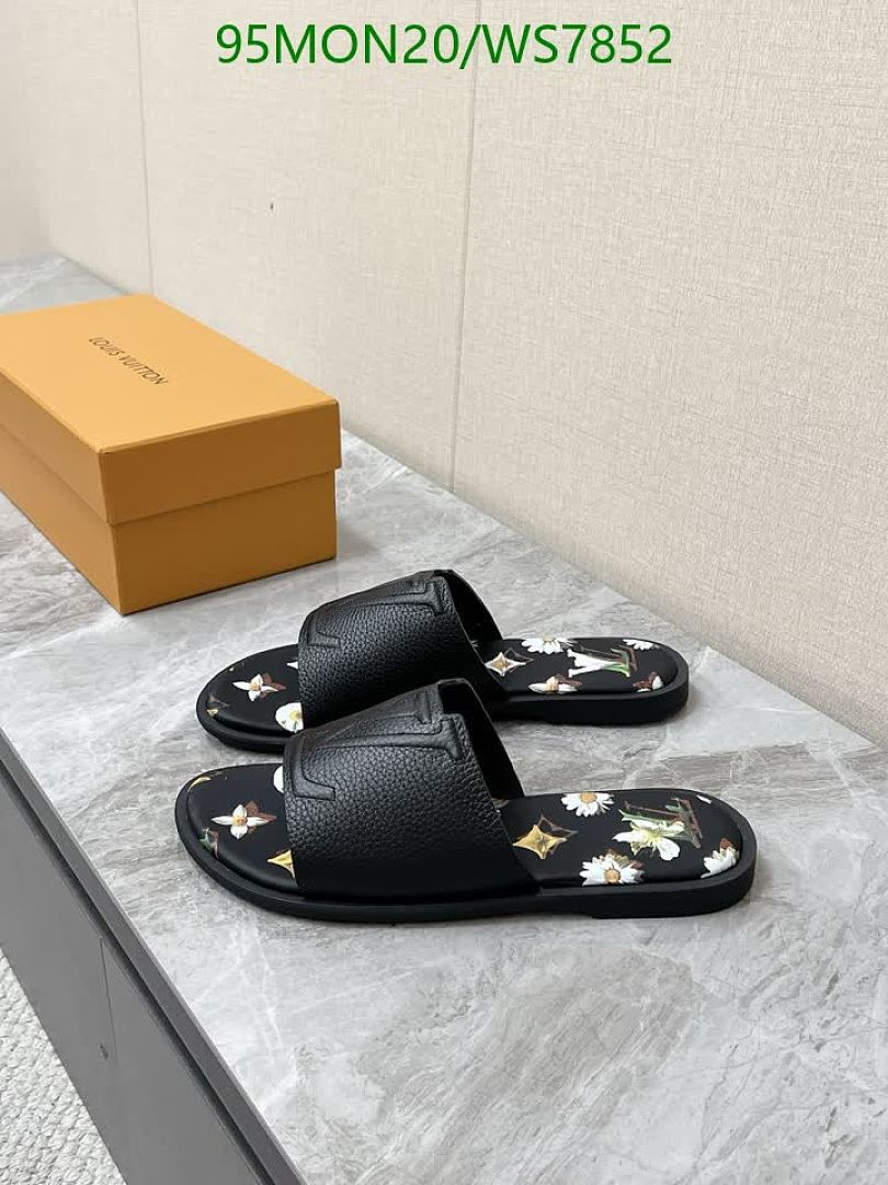 LV-Men shoes Code: WS7852 $: 95USD