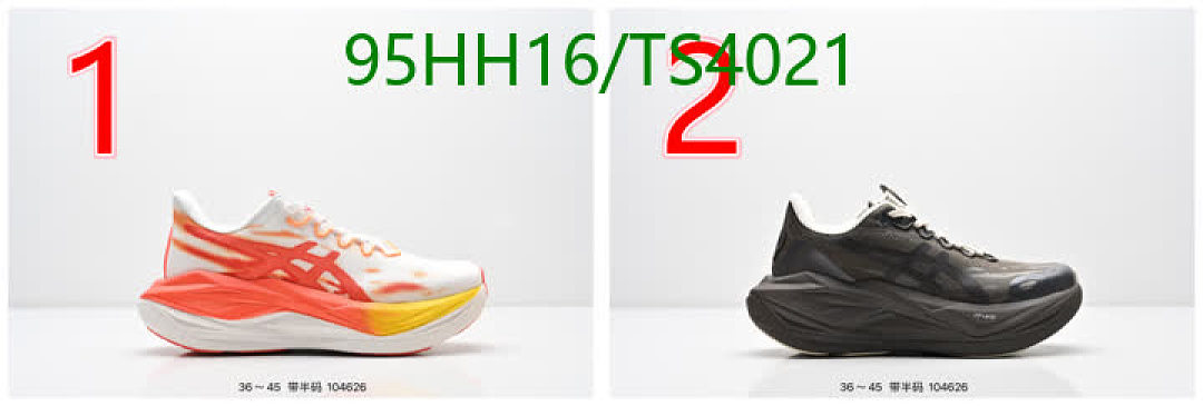 Asics-Men shoes Code: TS4021 $: 95USD
