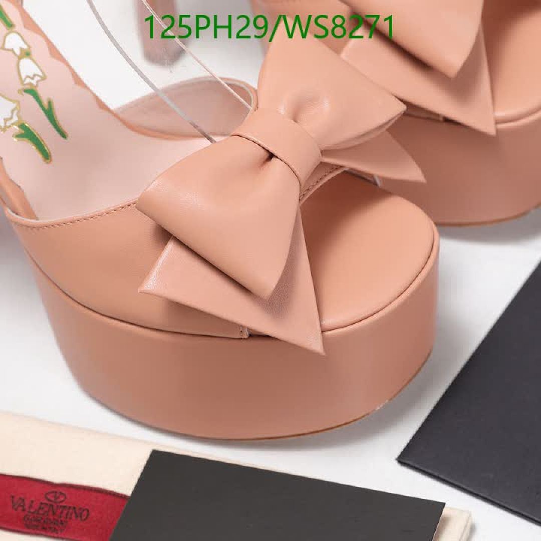 Valentino-Women Shoes Code: WS8271 $: 125USD
