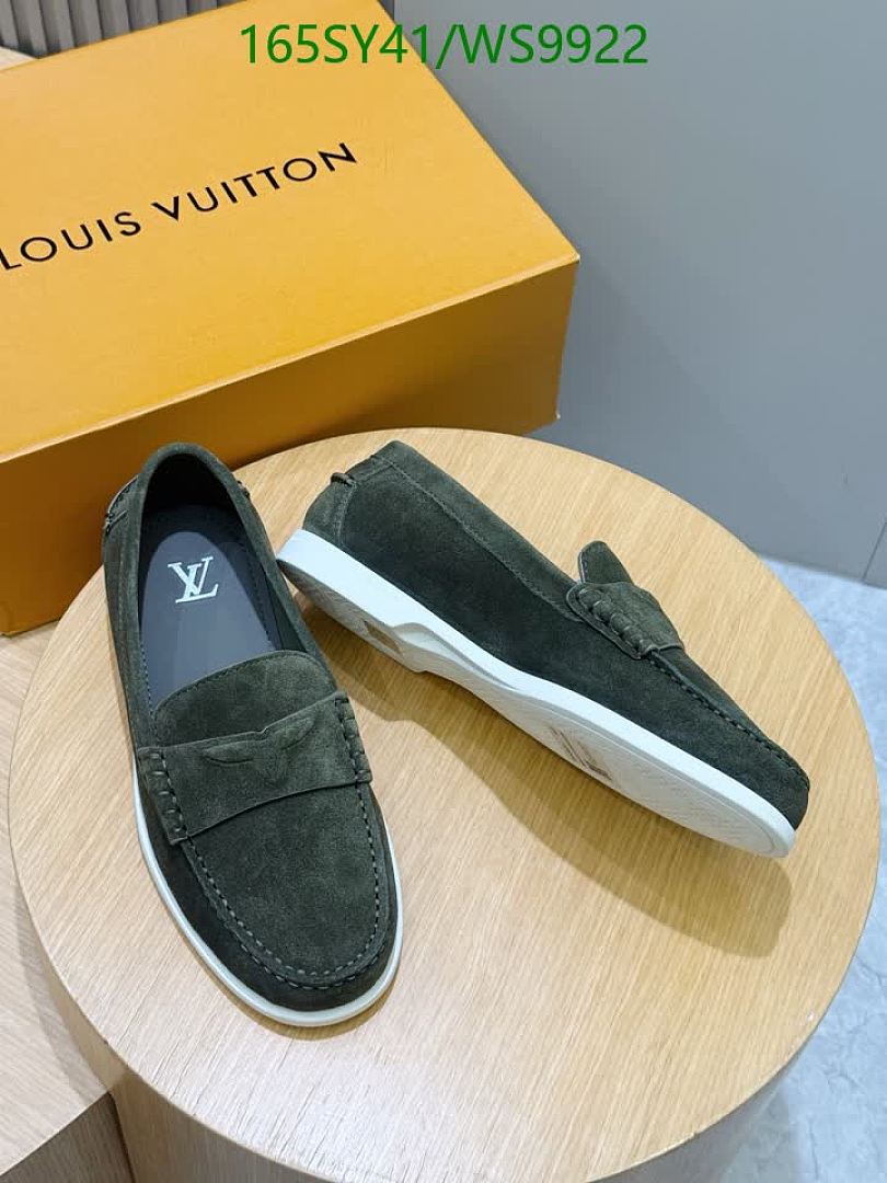 LV-Men shoes Code: WS9922 $: 165USD