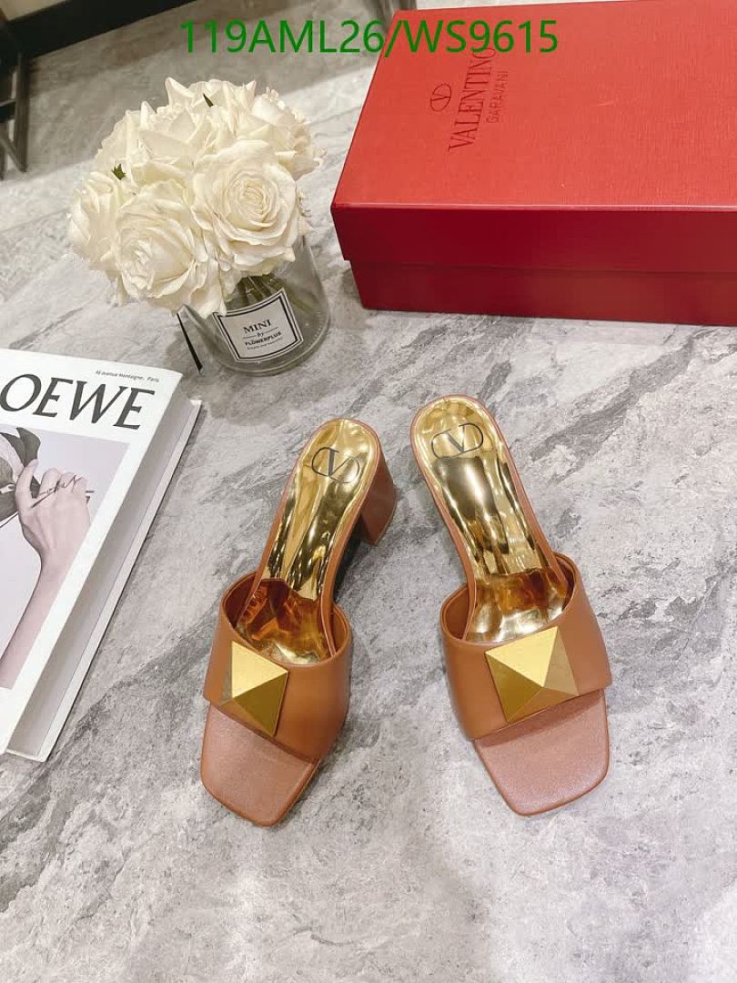 Valentino-Women Shoes Code: WS9615 $: 119USD