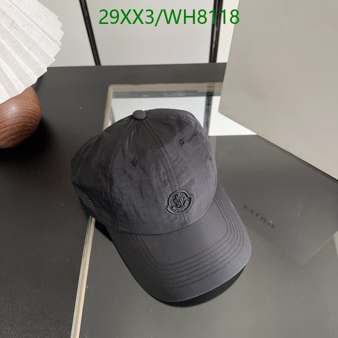 Moncler-Cap(Hat) Code: WH8118 $: 29USD