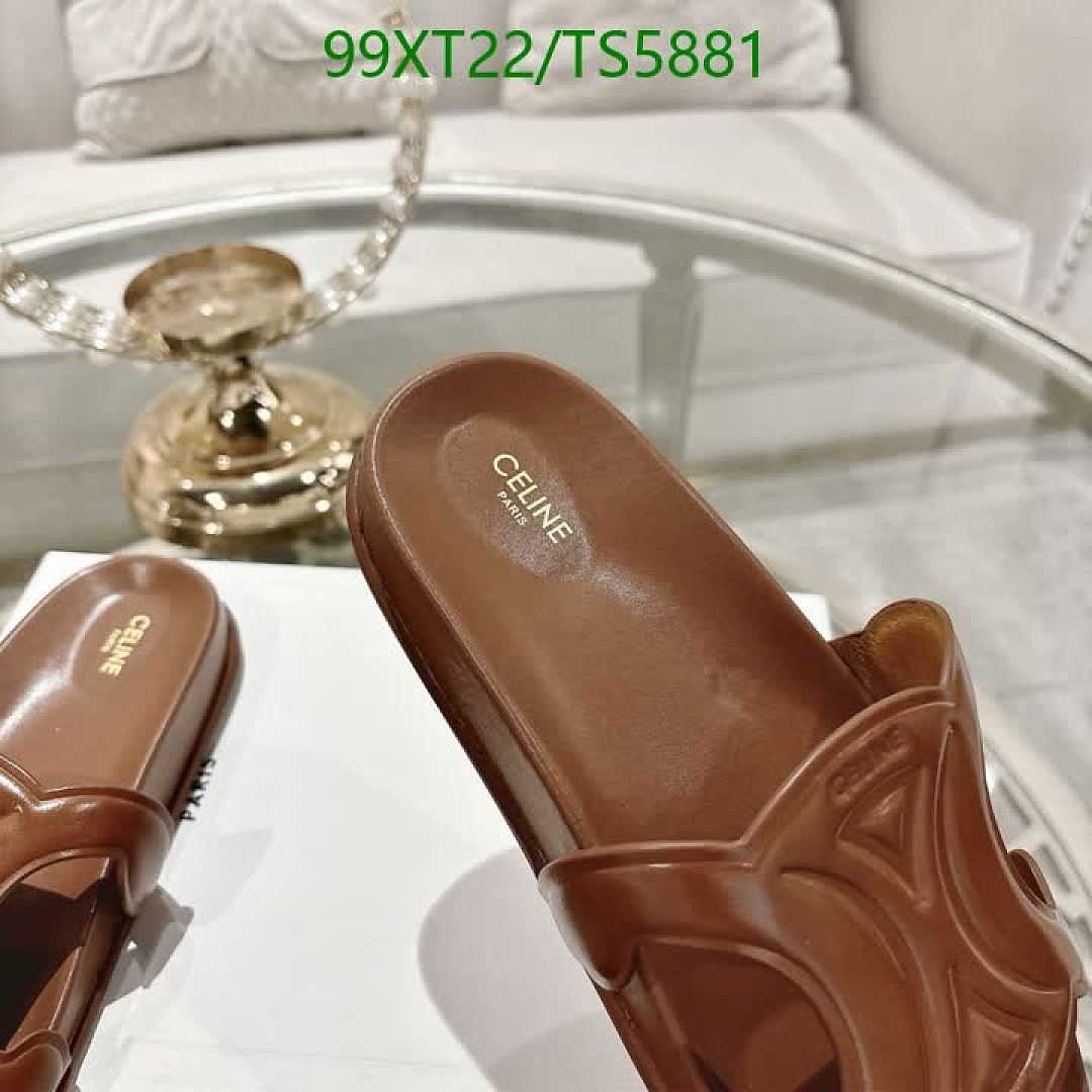 Celine-Women Shoes Code: TS5881 $: 99USD