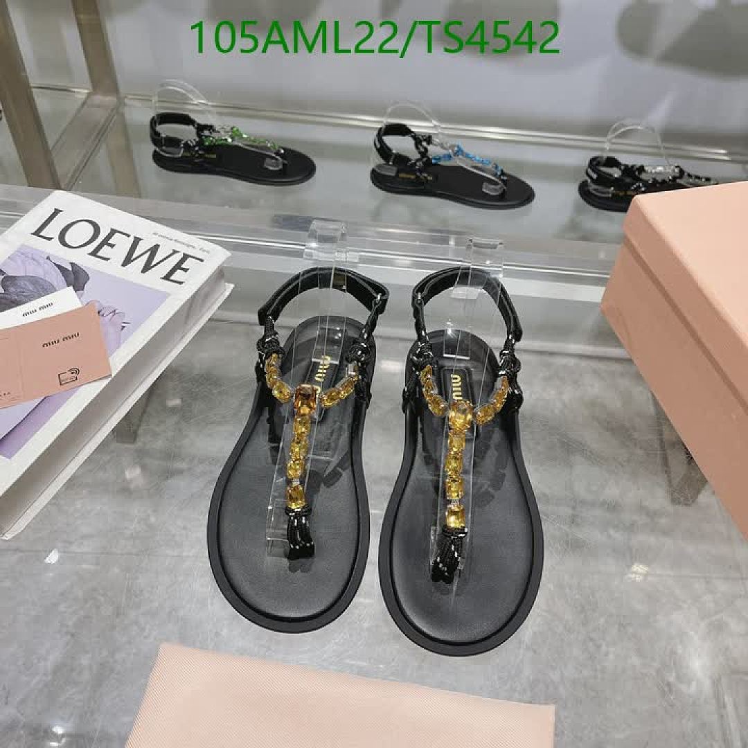 Miu Miu-Women Shoes Code: TS4542 $: 105USD