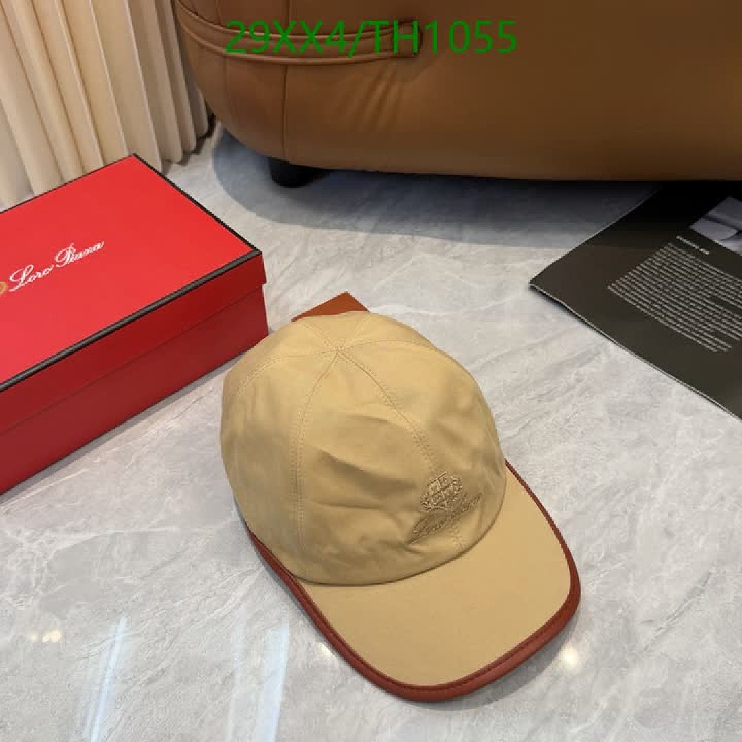 Loro Piana-Cap(Hat) Code: TH1055 $: 29USD