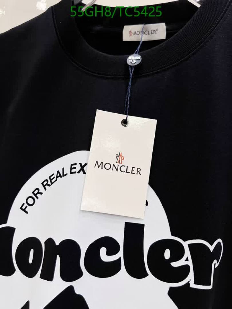 Moncler-Clothing Code: TC5425 $: 55USD
